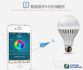 智能燈泡懂你心 語音識別與定時控制如何重塑家居照明體驗