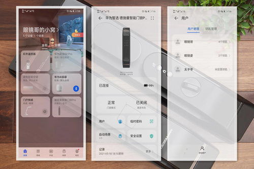 強(qiáng)強(qiáng)聯(lián)手出精品，人臉識別更精準(zhǔn) 華為智選德施曼智能鎖Pro實測體驗